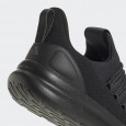Adidas Men's Lite Racer Adapt 7.0 Shoes- Black