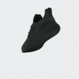 Adidas Men's Lite Racer Adapt 7.0 Shoes- Black
