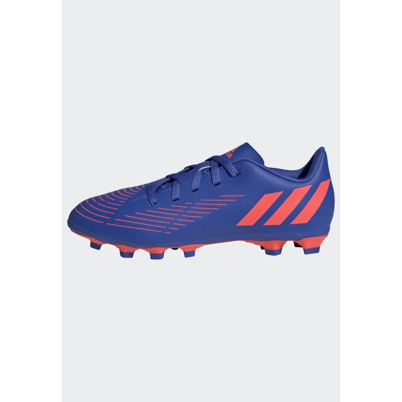 adidas Predator Edge.4 Flexible Ground Boots - Blue