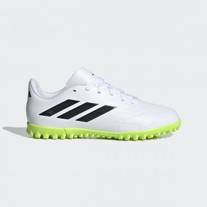adidas Copa Pure.4 Turf Boots - White