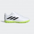 adidas Copa Pure.4 Turf Boots - White
