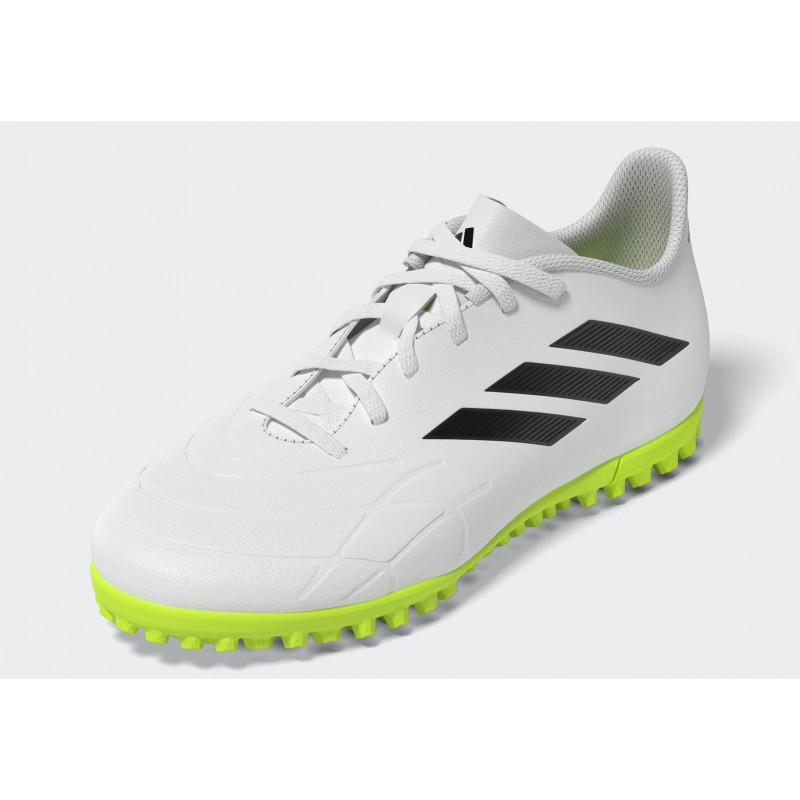 adidas Copa Pure.4 Turf Boots - White