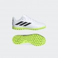 adidas Copa Pure.4 Turf Boots - White