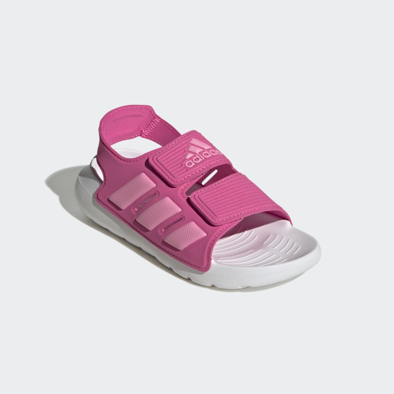 Adidas Kids Altaswim 2.0 Sandals - Pink