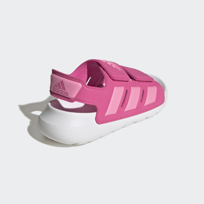 Adidas Kids Altaswim 2.0 Sandals - Pink