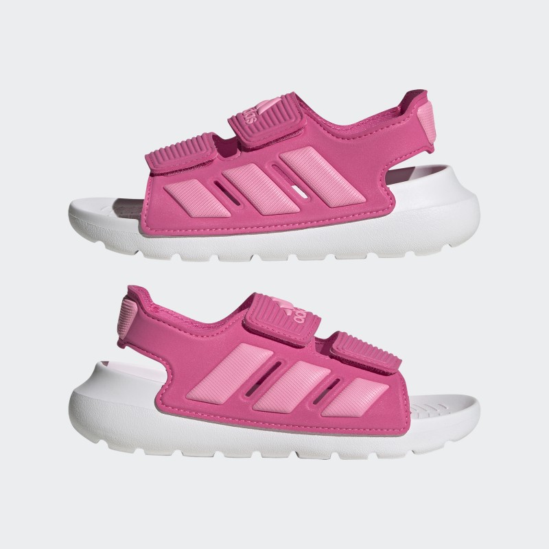 Adidas Kids Altaswim 2.0 Sandals - Pink
