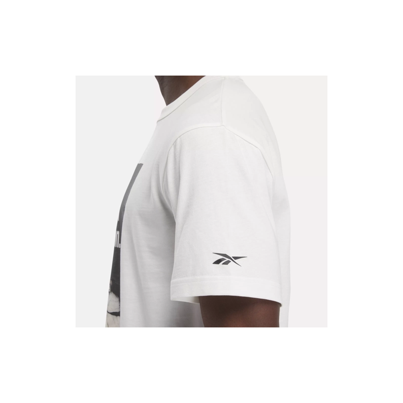 Reebok Mens' Bb Pump Graphic Tee