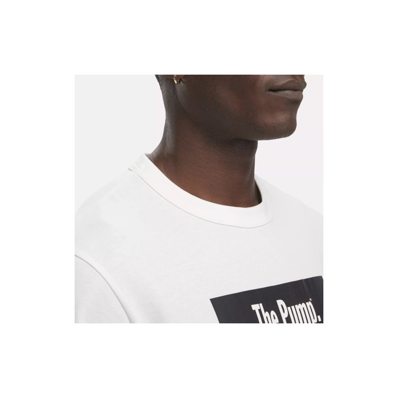 Reebok Mens' Bb Pump Graphic Tee