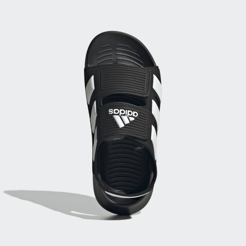 Adidas Kids Altaswim 2.0 Sandals - Black