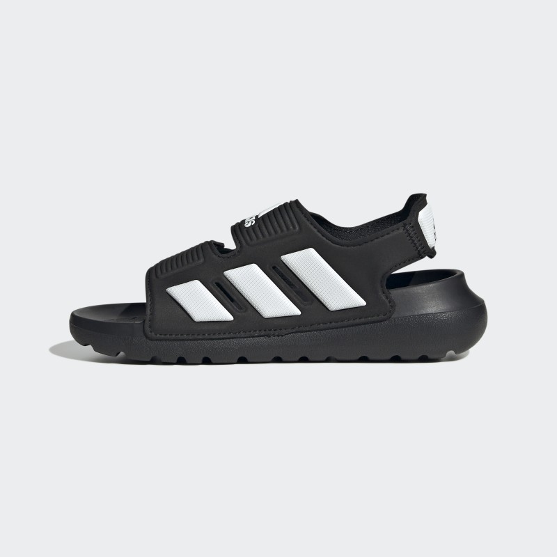 Adidas Kids Altaswim 2.0 Sandals - Black