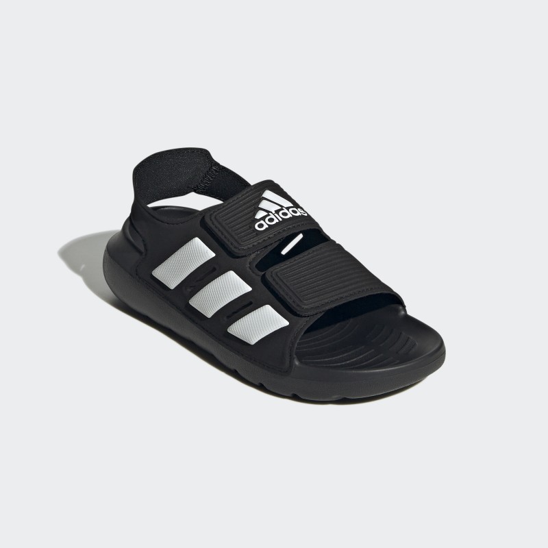 Adidas Kids Altaswim 2.0 Sandals - Black