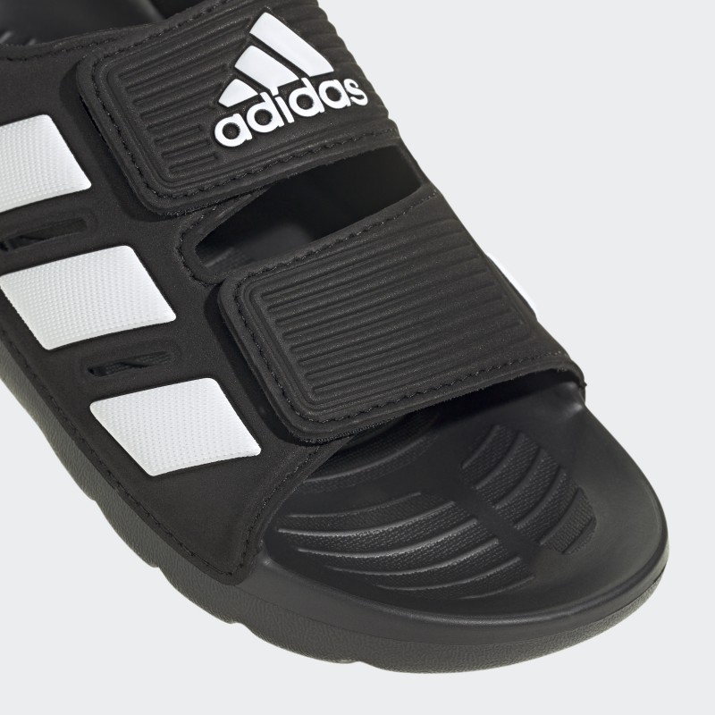 Adidas Kids Altaswim 2.0 Sandals - Black