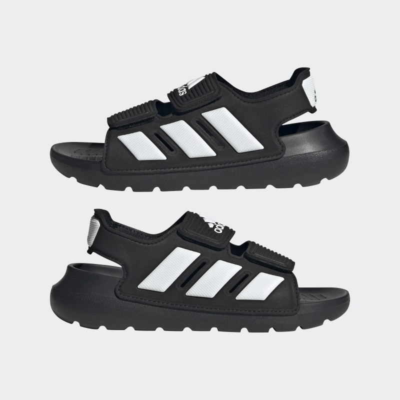Adidas Kids Altaswim 2.0 Sandals - Black
