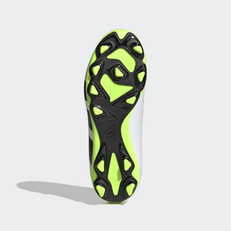 adidas Predator Accuracy.4 Flexible Ground Boots - White