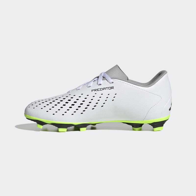 adidas Predator Accuracy.4 Flexible Ground Boots - White