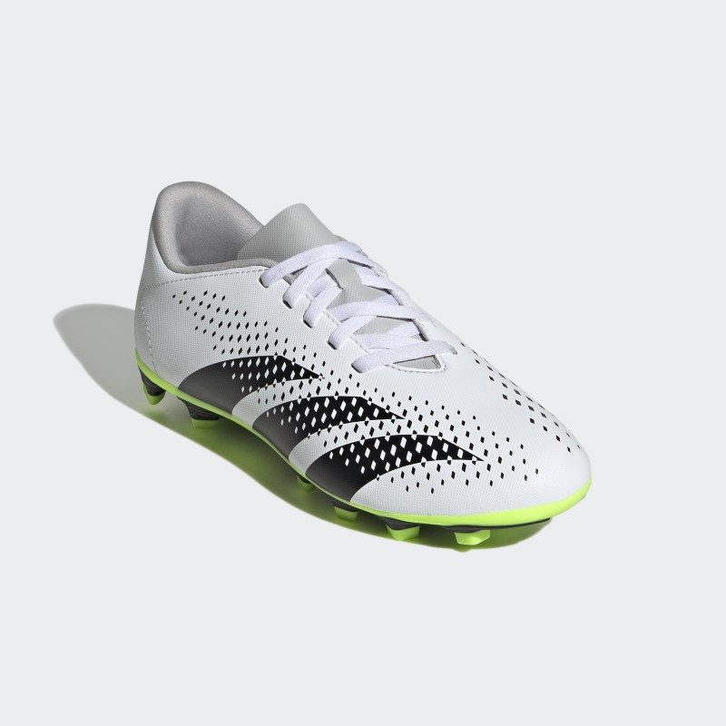 adidas Predator Accuracy.4 Flexible Ground Boots - White