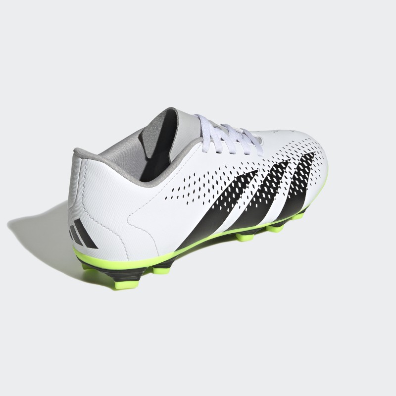 adidas Predator Accuracy.4 Flexible Ground Boots - White