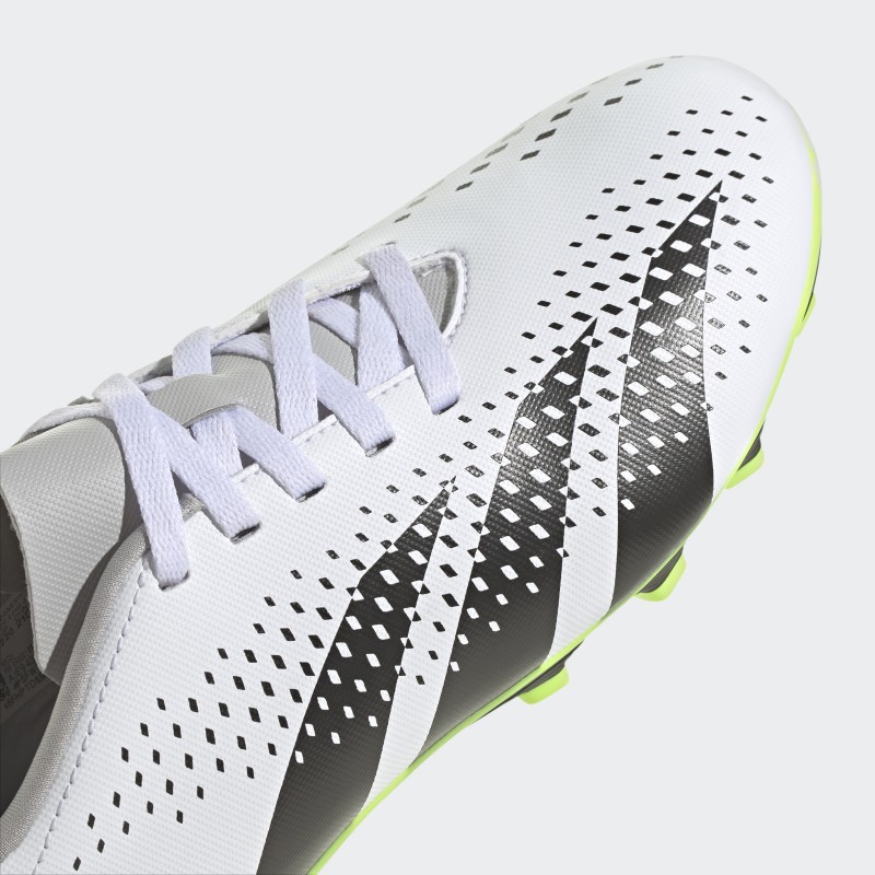 adidas Predator Accuracy.4 Flexible Ground Boots - White