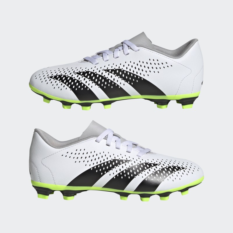 adidas Predator Accuracy.4 Flexible Ground Boots - White