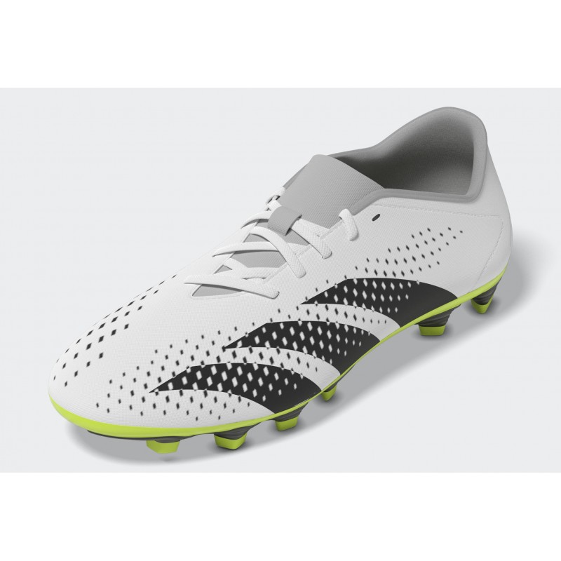 adidas Predator Accuracy.4 Flexible Ground Boots - White