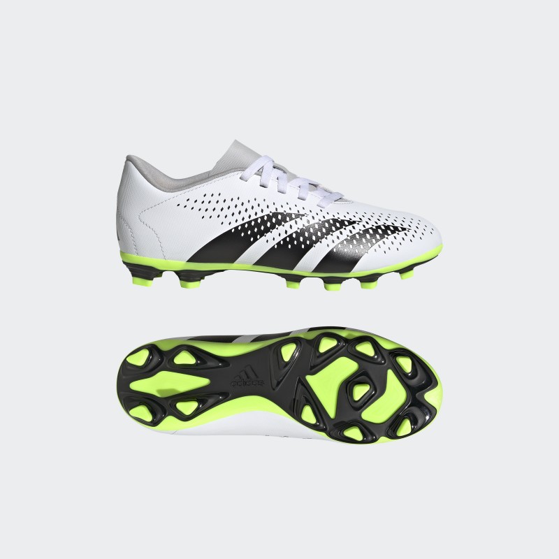adidas Predator Accuracy.4 Flexible Ground Boots - White