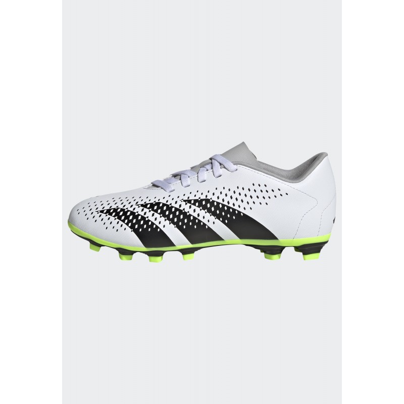 adidas Predator Accuracy.4 Flexible Ground Boots - White