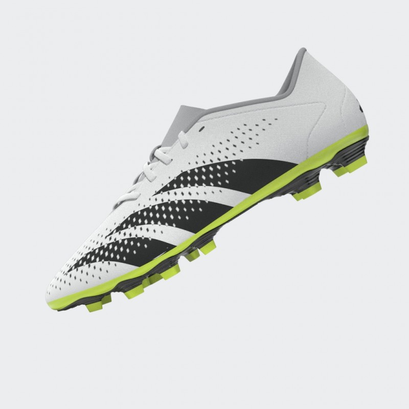 adidas Predator Accuracy.4 Flexible Ground Boots - White
