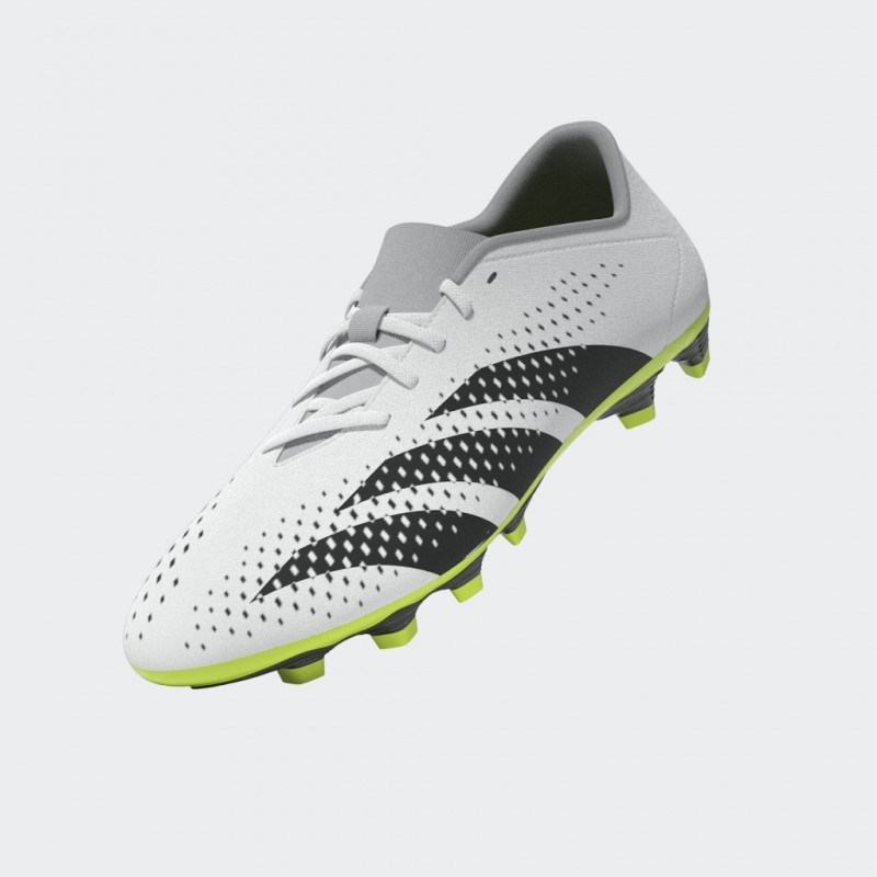 adidas Predator Accuracy.4 Flexible Ground Boots - White