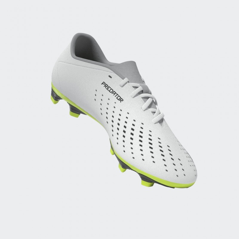 adidas Predator Accuracy.4 Flexible Ground Boots - White