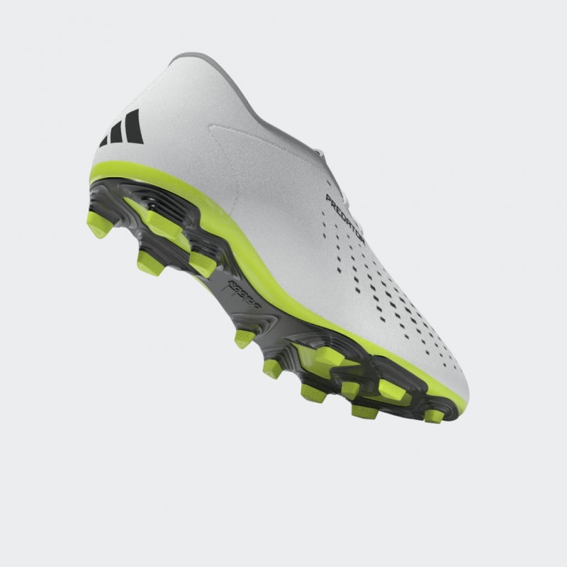 adidas Predator Accuracy.4 Flexible Ground Boots - White