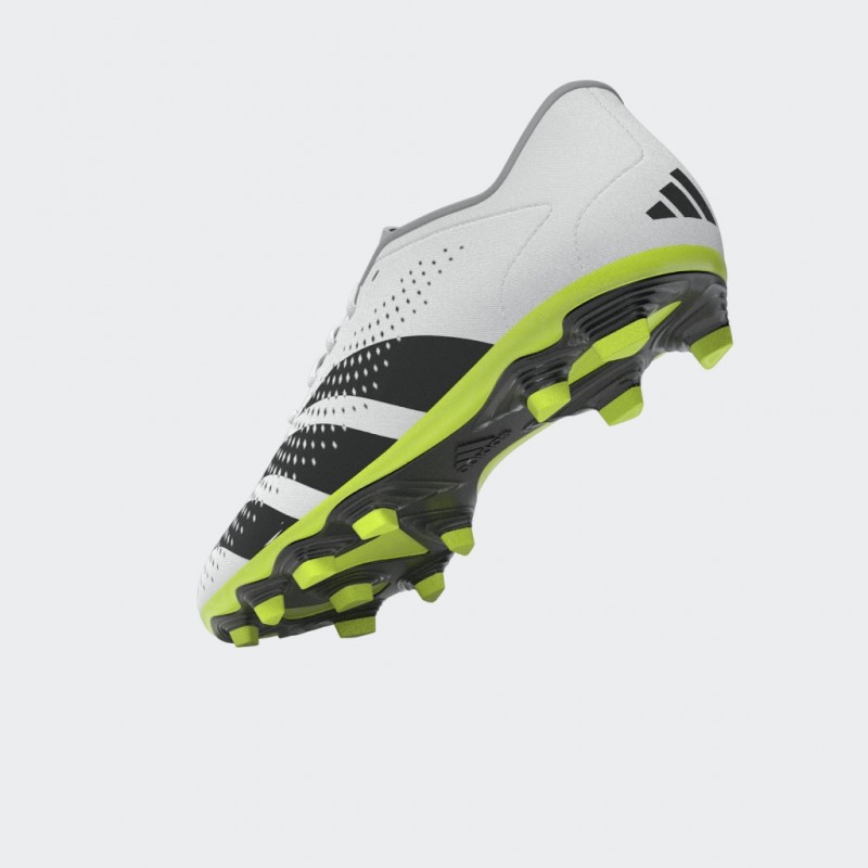 adidas Predator Accuracy.4 Flexible Ground Boots - White