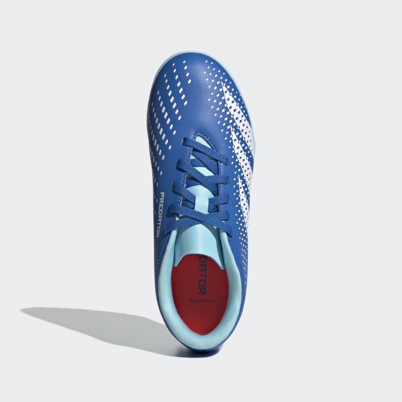 adidas Botines Predator Accuracy.4 - Blue