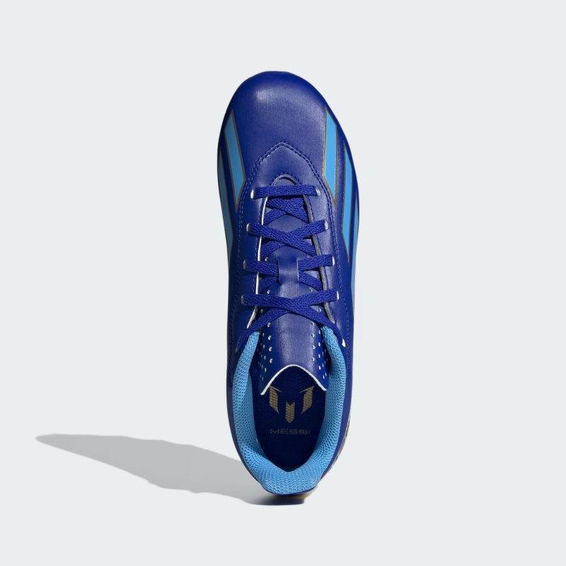 adidas X Crazyfast Messi Club Flexible Ground Boots - Blue