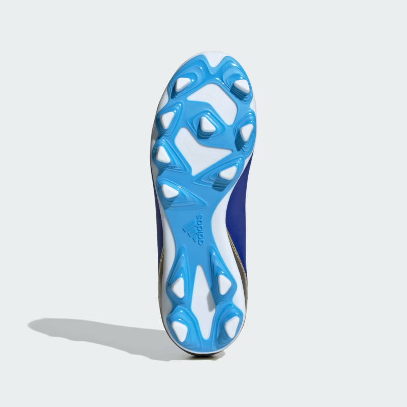 adidas X Crazyfast Messi Club Flexible Ground Boots - Blue
