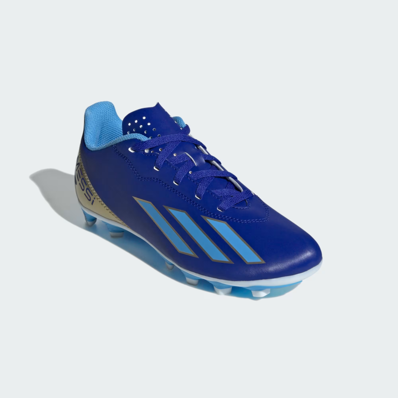 adidas X Crazyfast Messi Club Flexible Ground Boots - Blue
