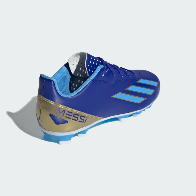 adidas X Crazyfast Messi Club Flexible Ground Boots - Blue