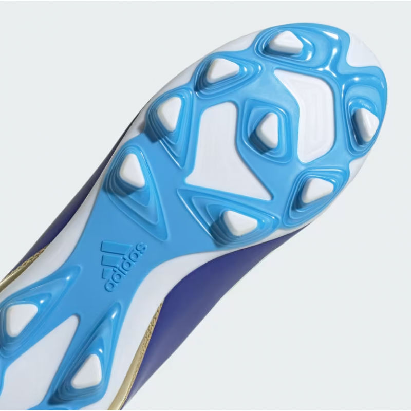 adidas X Crazyfast Messi Club Flexible Ground Boots - Blue