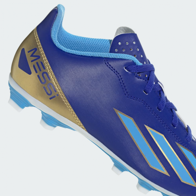 adidas X Crazyfast Messi Club Flexible Ground Boots - Blue