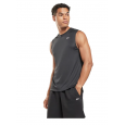 Reebok Sports Top Night Black