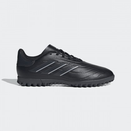 Adidas Copa Pure II Club Turf Boots- Black
