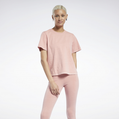 Reebok Classic T-shirt bawełniany