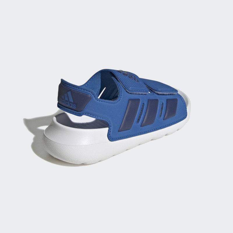 Adidas Kids Altaswim 2.0 Sandals - Blue