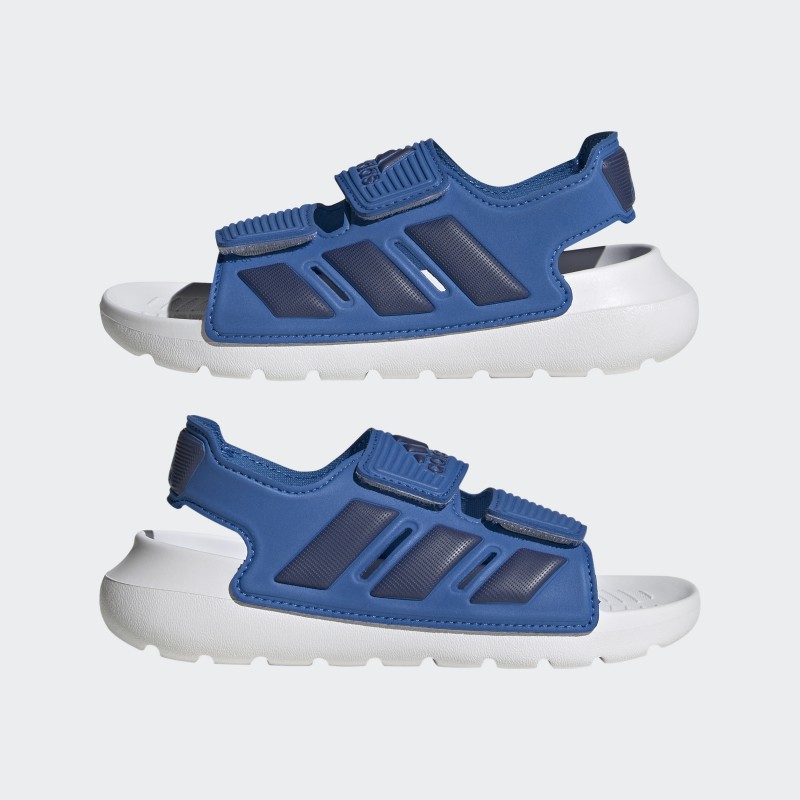 Adidas Kids Altaswim 2.0 Sandals - Blue