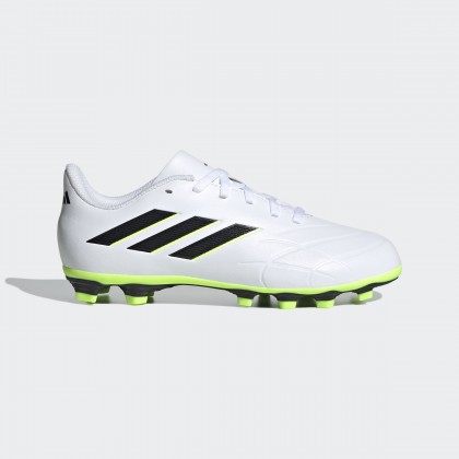 adidas Copa Pure.4 Flexible Ground Boots - White