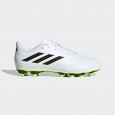 adidas Copa Pure.4 Flexible Ground Boots - White