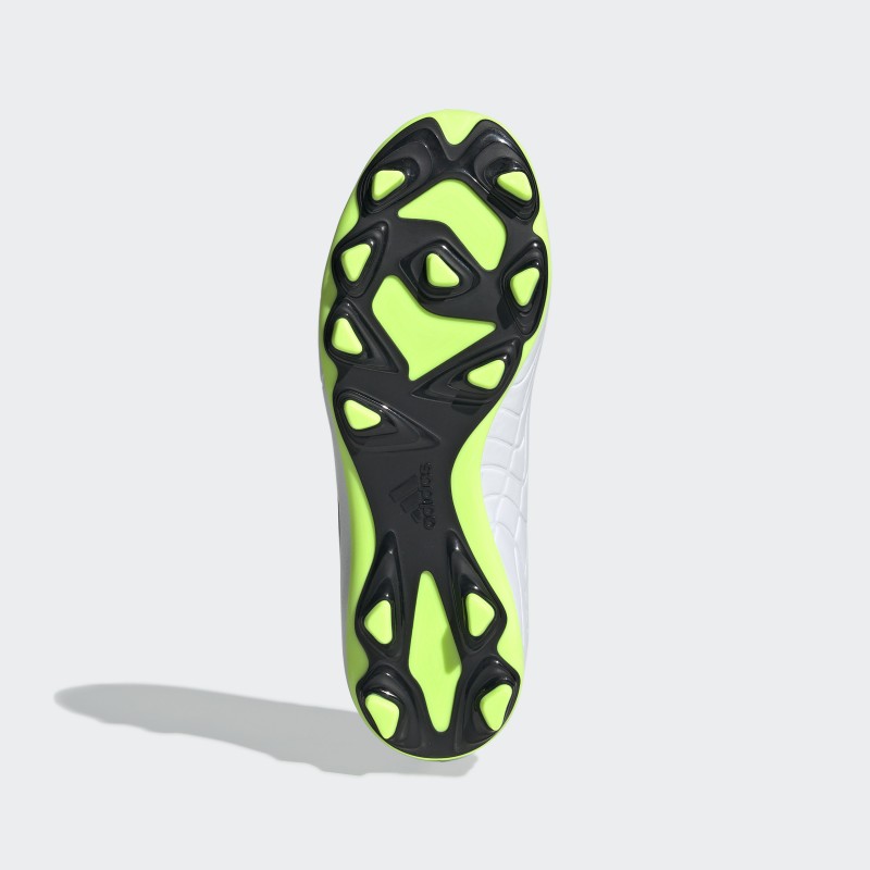adidas Copa Pure.4 Flexible Ground Boots - White