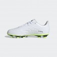 adidas Copa Pure.4 Flexible Ground Boots - White
