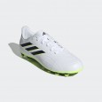 adidas Copa Pure.4 Flexible Ground Boots - White