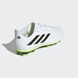 adidas Copa Pure.4 Flexible Ground Boots - White