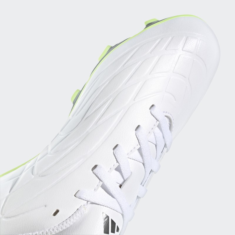 adidas Copa Pure.4 Flexible Ground Boots - White
